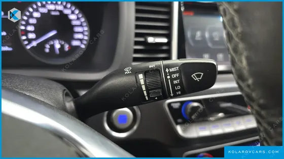 HYUNDAI SONATA LPI MODERN
