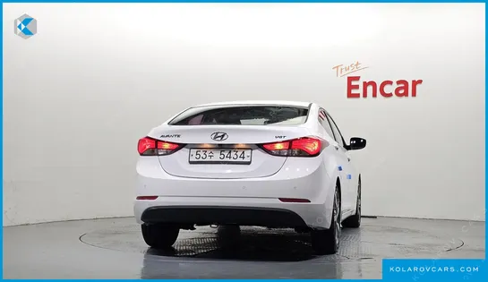 HYUNDAI ELANTRA (AVANTE) 1.6 VGT STYLE