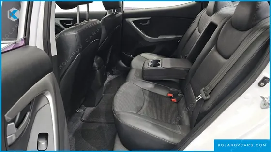 HYUNDAI ELANTRA (AVANTE) 1.6 VGT STYLE