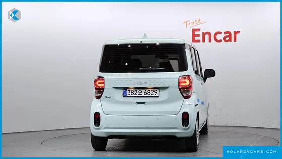 KIA RAY STANDARD