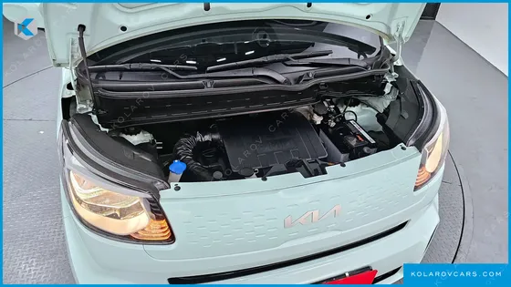 KIA RAY STANDARD