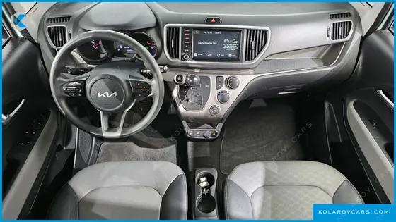 KIA RAY STANDARD