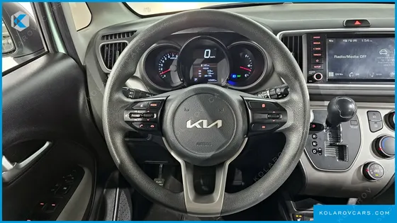KIA RAY STANDARD