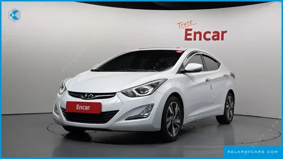 HYUNDAI ELANTRA (AVANTE) 1.6 GDI MODERN