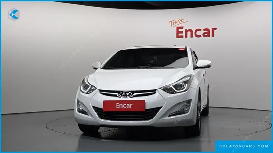 HYUNDAI ELANTRA (AVANTE) 1.6 GDI MODERN