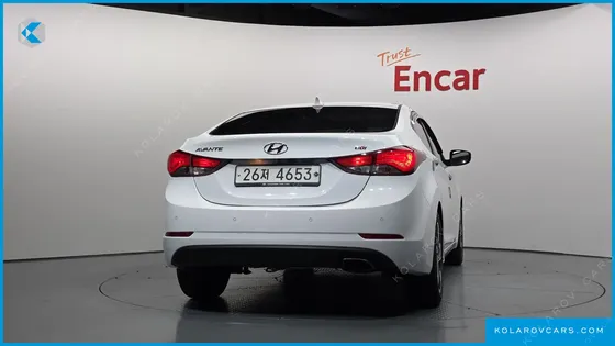 HYUNDAI ELANTRA (AVANTE) 1.6 GDI MODERN