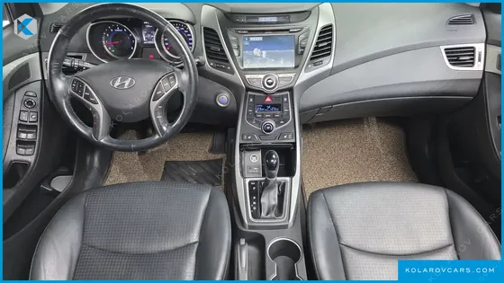 HYUNDAI ELANTRA (AVANTE) 1.6 GDI MODERN