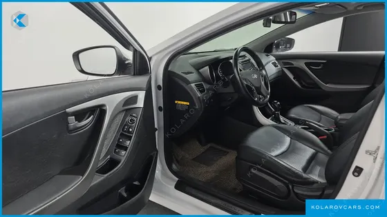 HYUNDAI ELANTRA (AVANTE) 1.6 GDI MODERN