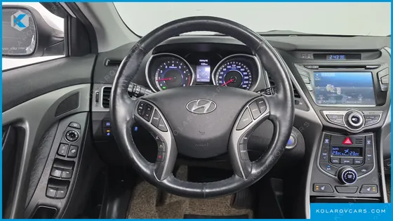 HYUNDAI ELANTRA (AVANTE) 1.6 GDI MODERN