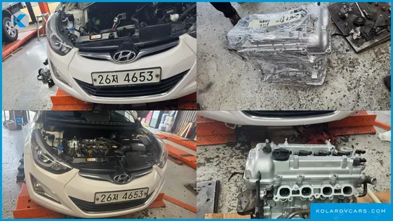 HYUNDAI ELANTRA (AVANTE) 1.6 GDI MODERN