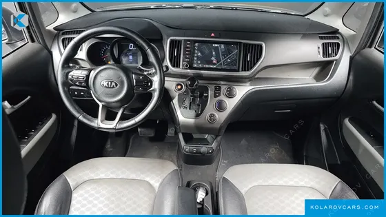 KIA RAY PRESTIGE