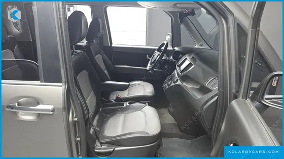 KIA RAY PRESTIGE