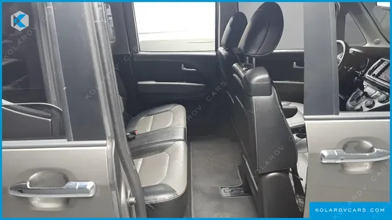 KIA RAY PRESTIGE