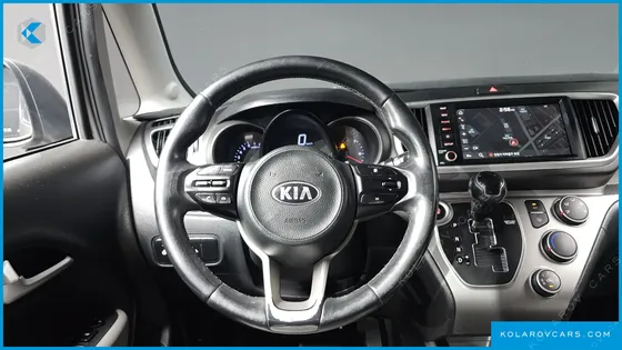 KIA RAY PRESTIGE