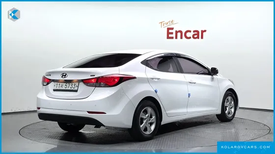 HYUNDAI ELANTRA (AVANTE) 1.6 GDI STYLE