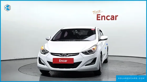 HYUNDAI ELANTRA (AVANTE) 1.6 GDI STYLE