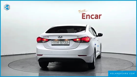 HYUNDAI ELANTRA (AVANTE) 1.6 GDI STYLE