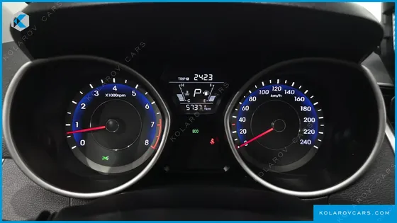 HYUNDAI ELANTRA (AVANTE) 1.6 GDI STYLE