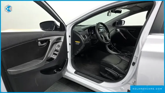 HYUNDAI ELANTRA (AVANTE) 1.6 GDI STYLE