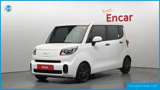 KIA RAY VAN