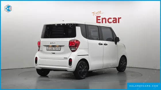 KIA RAY VAN