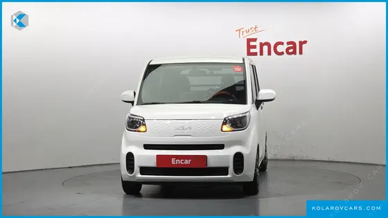 KIA RAY VAN