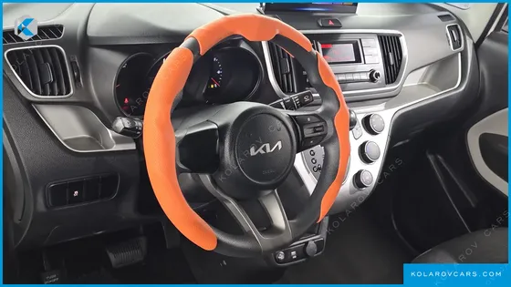 KIA RAY VAN