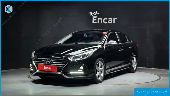 HYUNDAI SONATA 2.0 SMART