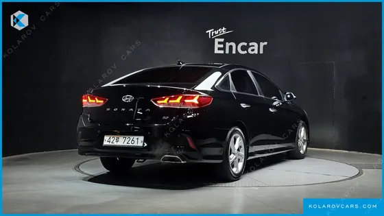 HYUNDAI SONATA 2.0 SMART