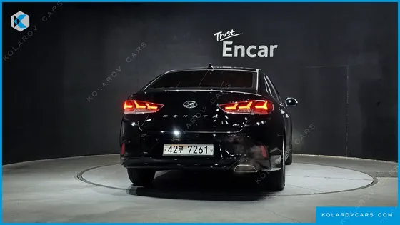 HYUNDAI SONATA 2.0 SMART