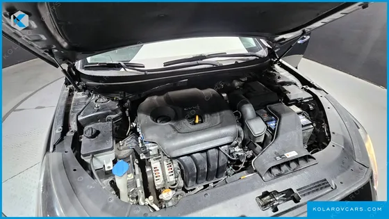 HYUNDAI SONATA 2.0 SMART