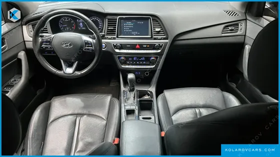 HYUNDAI SONATA 2.0 SMART