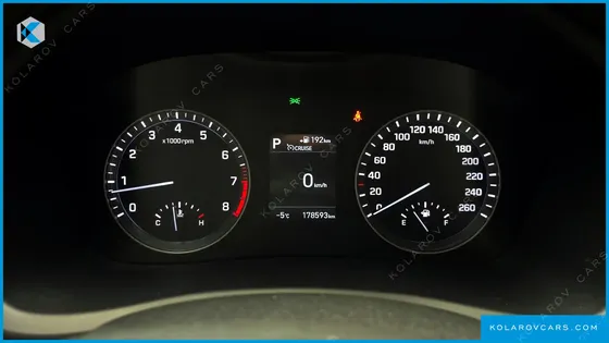 HYUNDAI SONATA 2.0 SMART