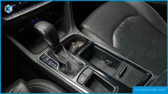 HYUNDAI SONATA 2.0 SMART