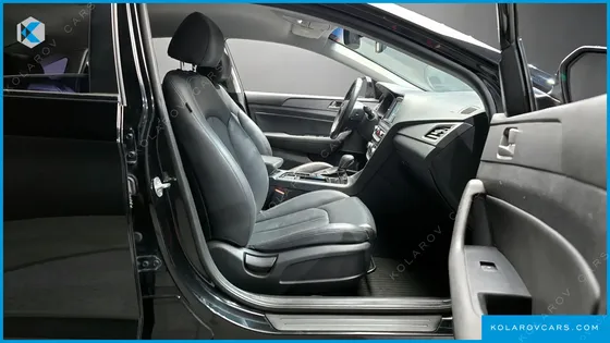 HYUNDAI SONATA 2.0 SMART
