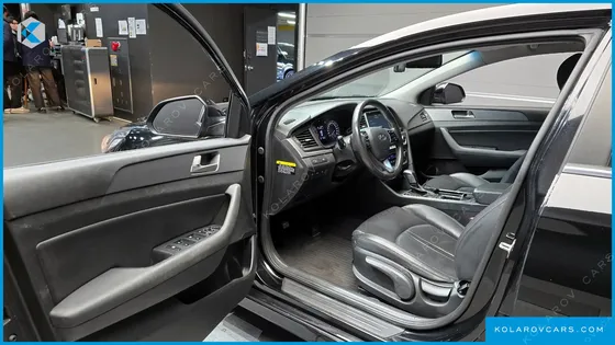 HYUNDAI SONATA 2.0 SMART