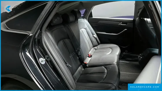 HYUNDAI SONATA 2.0 SMART