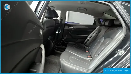 HYUNDAI SONATA 2.0 SMART