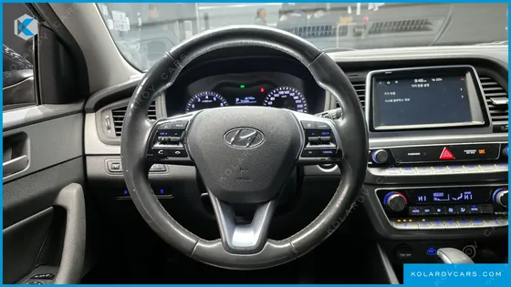 HYUNDAI SONATA 2.0 SMART