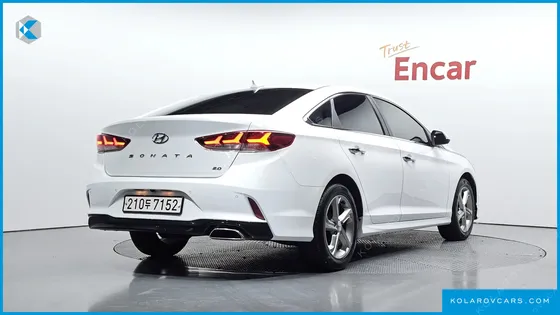 HYUNDAI SONATA 2.0 SMART SPICIAL