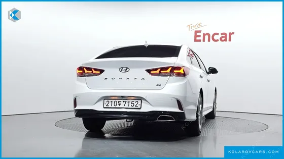 HYUNDAI SONATA 2.0 SMART SPICIAL