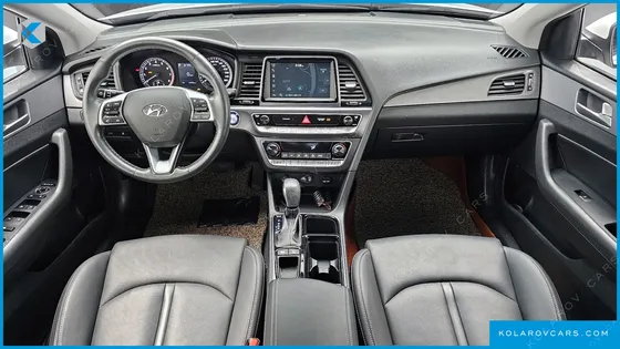 HYUNDAI SONATA 2.0 SMART SPICIAL