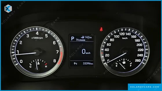HYUNDAI SONATA 2.0 SMART SPICIAL