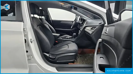 HYUNDAI SONATA 2.0 SMART SPICIAL
