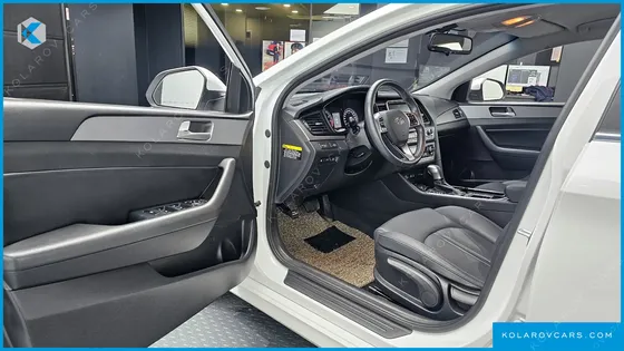 HYUNDAI SONATA 2.0 SMART SPICIAL