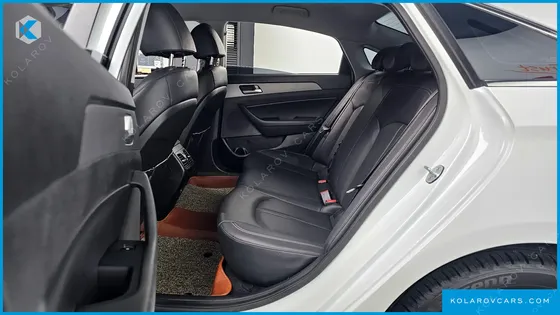 HYUNDAI SONATA 2.0 SMART SPICIAL