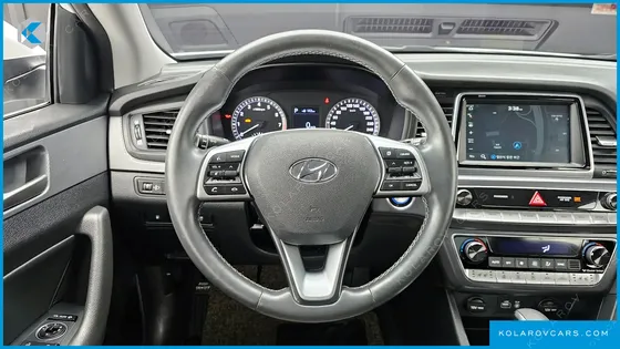 HYUNDAI SONATA 2.0 SMART SPICIAL