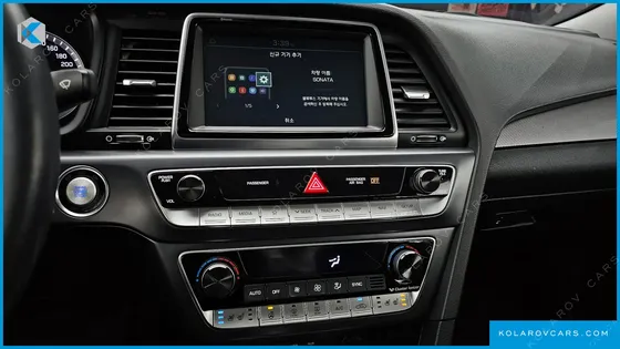 HYUNDAI SONATA 2.0 SMART SPICIAL
