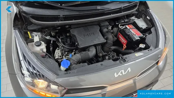 KIA MORNING (PICANTO) SIGNATURE