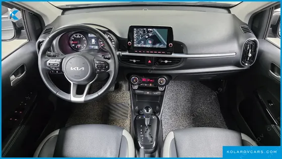 KIA MORNING (PICANTO) SIGNATURE